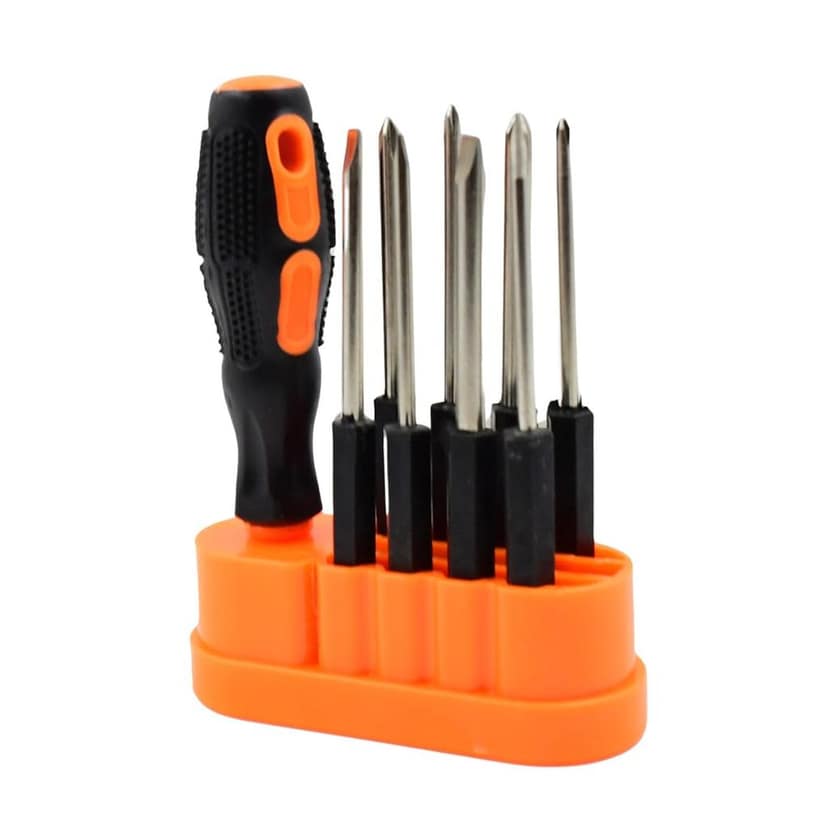 Multi-Function 8 in 1 Screwdriver Set | Home, Office & DIY Use
