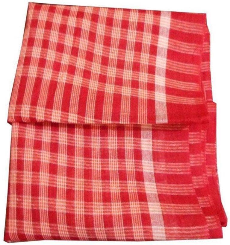 Gamcha – Traditional Multipurpose Cotton Cloth view 3