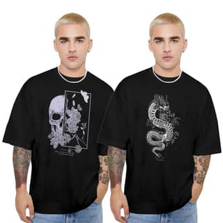 FTX MEN ROUND NECK HALF SLEEVE T-SHIRT