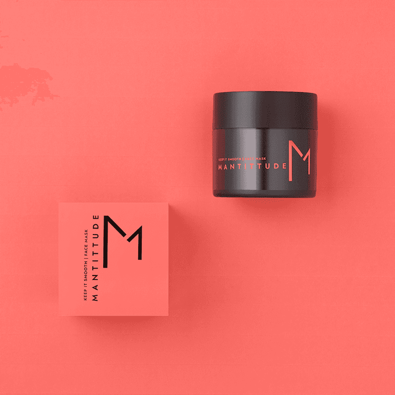 Keep it Smooth | Face Mask