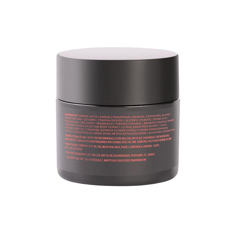 Keep it Smooth | Face Mask view 4