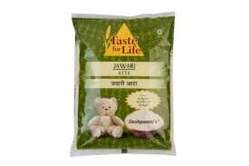 TASTE FOR LIFE JWARI ATTA 1KG