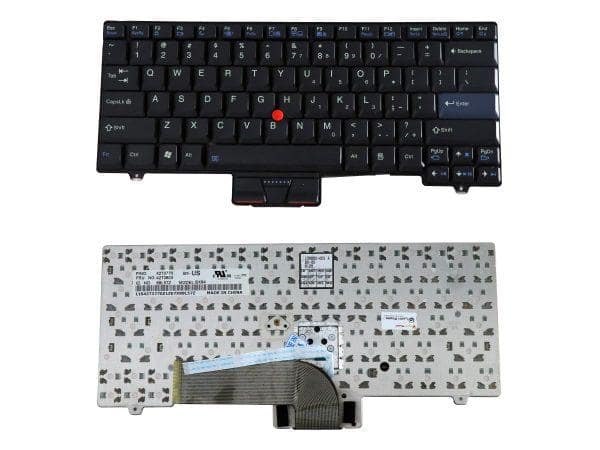 Lenovo Laptop Keyboard Replacement for Thinkpad SL300 SL400 SL400C SL500 SL500C-Series