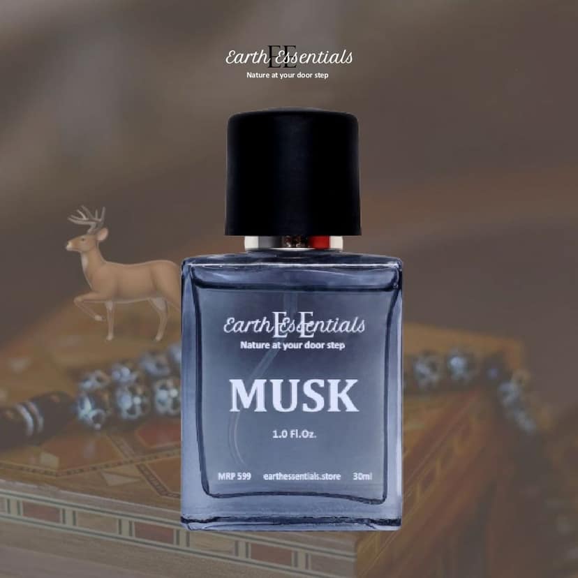 Musk perfume for men-Long lasting and premium Scent view 8