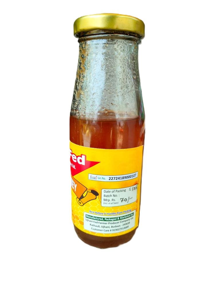 Pure Natural Honey view 2