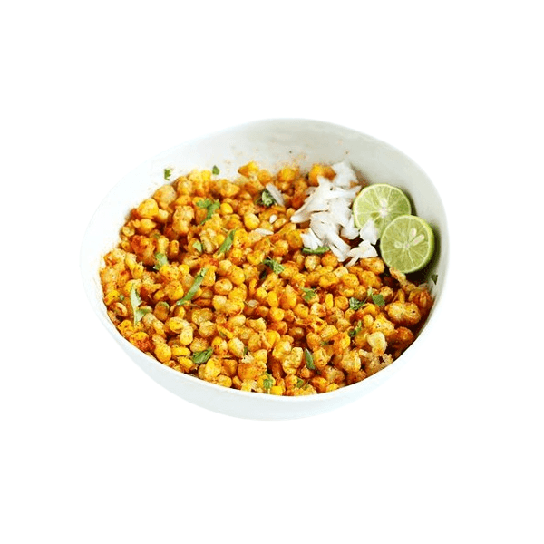 Corn Pepper Salt