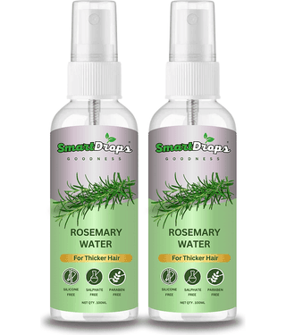 Rosemary Water Hair Spray For Good shining Hair Men And Women