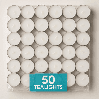 TEALIGHT CANDLES