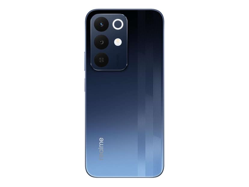 Realme Narzo 90X 5G Smartphone, 8GB RAM, 128GB Storage - Nitro Blue view 2