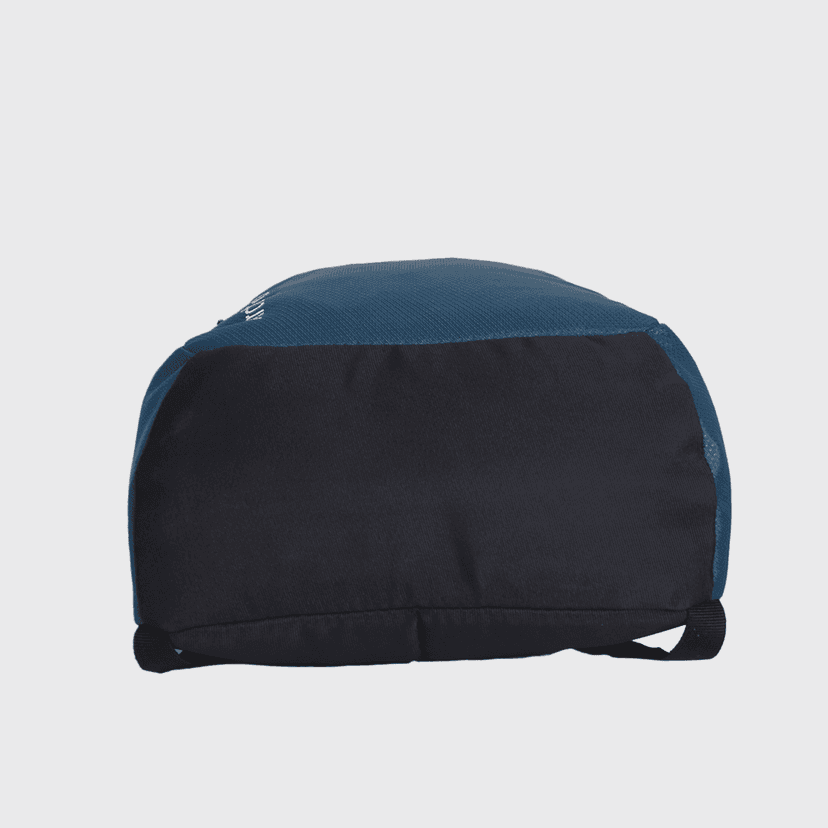 Arctic Fox Pug Prussian Blue Backpack view 7
