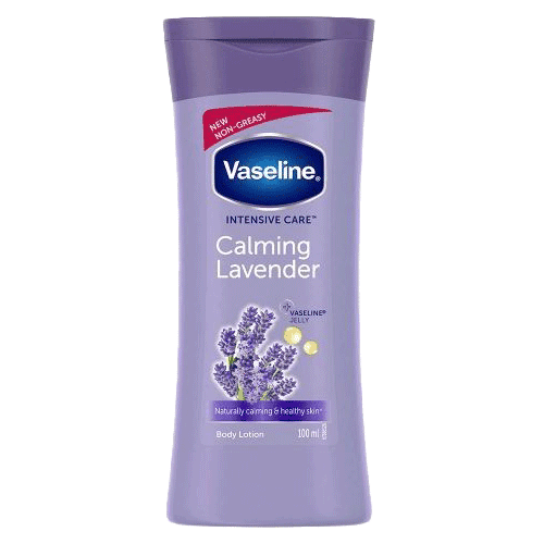 Vaseline Body Lotion Intensive Care Lavender 100ml