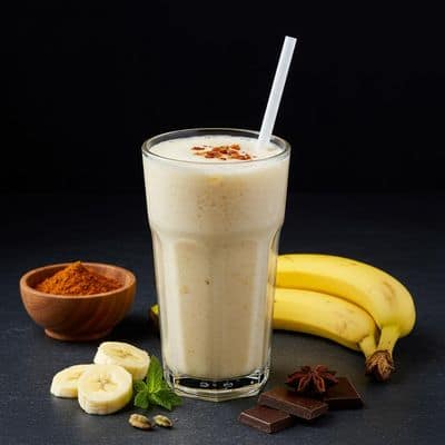 Banana Lassi