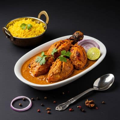 Murgh Tikka Masala