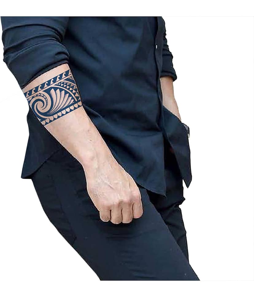 The Canvas Arts Body Tattoo