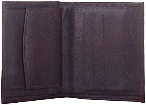 Leatherman Men's Leather Wallet (Black) Brand: Leatherman view 3
