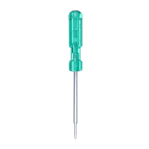 Taparia Model 802 Screwdriver Set | Neon Bulb Tester Included | Tip Sizes: 6.0x0.8mm, 3.5x0.5mm, Phillips 0, Square Poker, Phillips 1 | High-Grade Steel Blades with Comfortable Grip. DIY, Professional and Industrial use view 3