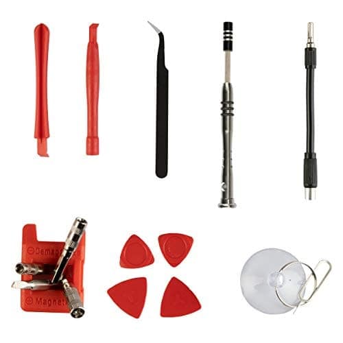 AGARO 115pcs Precision Screwdriver Set, for Smartphone, Mobile, Laptop, Tablet, Game Console and Household Repair view 3
