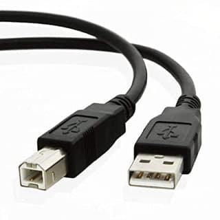 USB Printer Cable 5 Meter A Male to B Male For Computer Printer