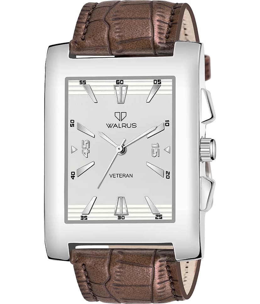 Walrus WWTM-IMP-II-070907 PU Analog Men's Watch