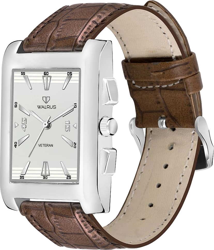 Walrus WWTM-IMP-II-070907 PU Analog Men's Watch view 2