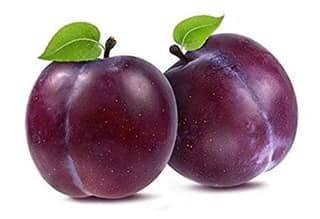 Plums 500 gms