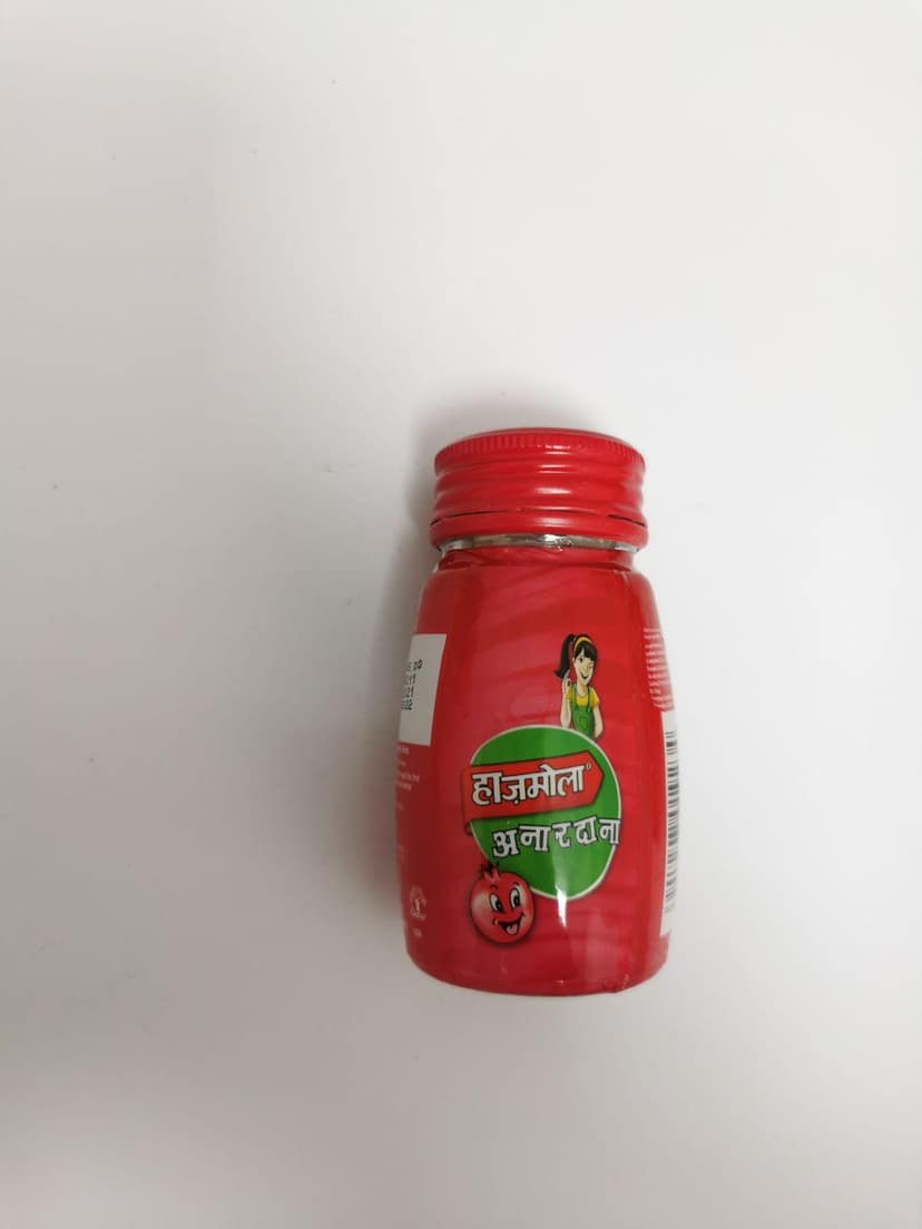 Dabur Hajmola Anardana Digestive Tablets 120 Pcs