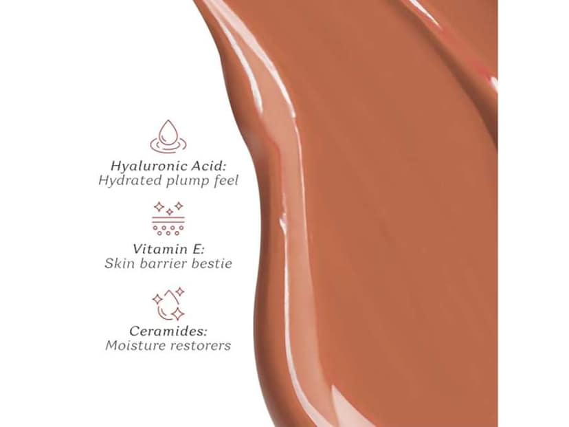 Color Cupid Forever Love Matte Liquid Lipstick - 4.1 g - Sweetheart Mocha view 2