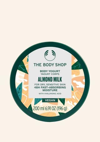 Body Yogurt Almond Milk-200ML