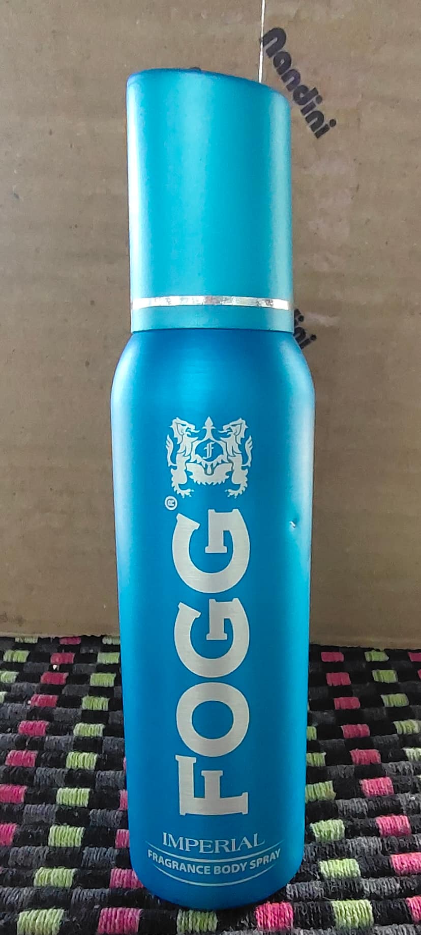 Fogg imperial fragrance body spray