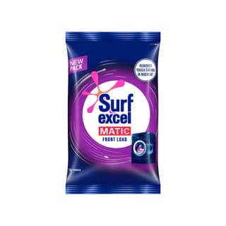 Surf Excel Front Load Detergent Powder