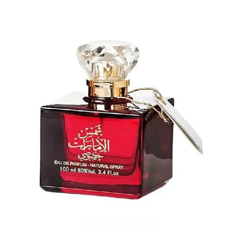 Ard Al Zaafaran Shams Al Emarat Khususi Eau de Parfum - 100 ml view 3