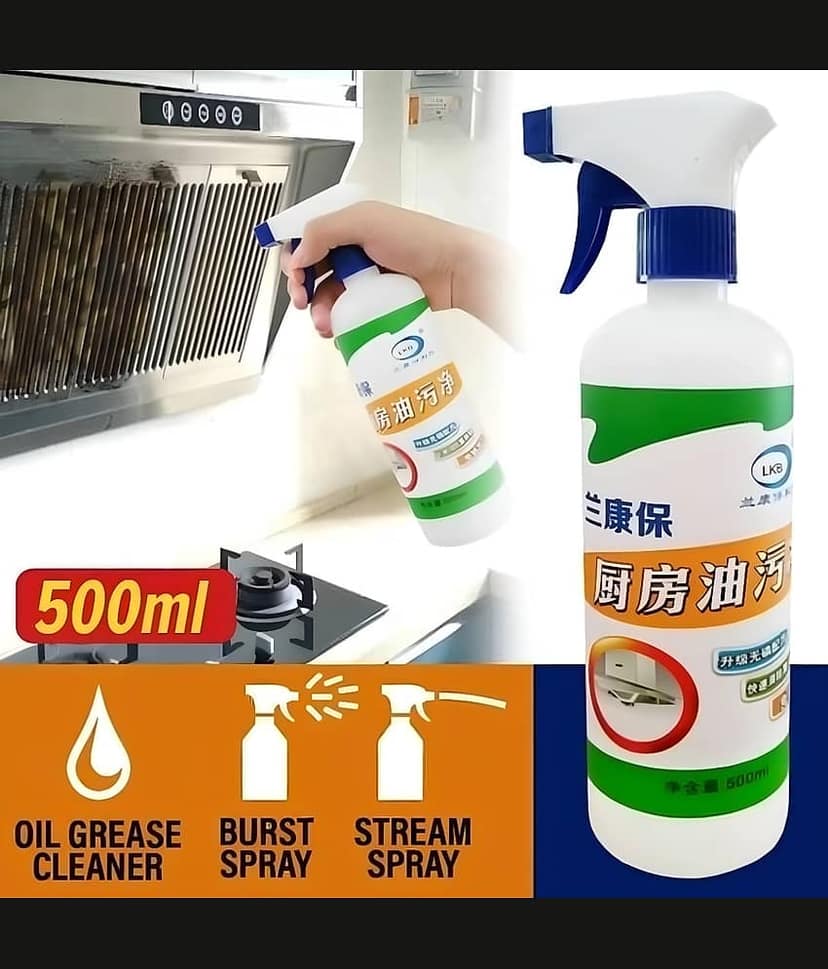 Radhe Creation White Cleaning Kit For Kitchen Cleaning view 7