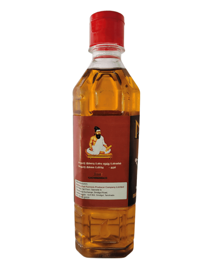 Sessame Oil 500ML view 3