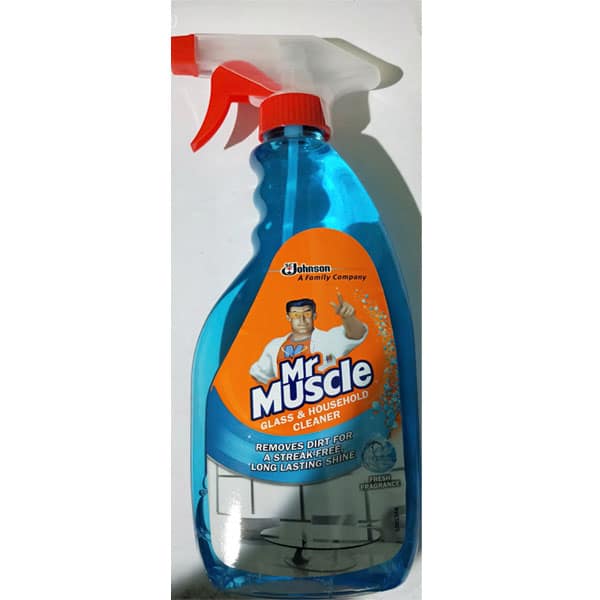 Mr. Muscle Kitchen Cleaner 500 Ml