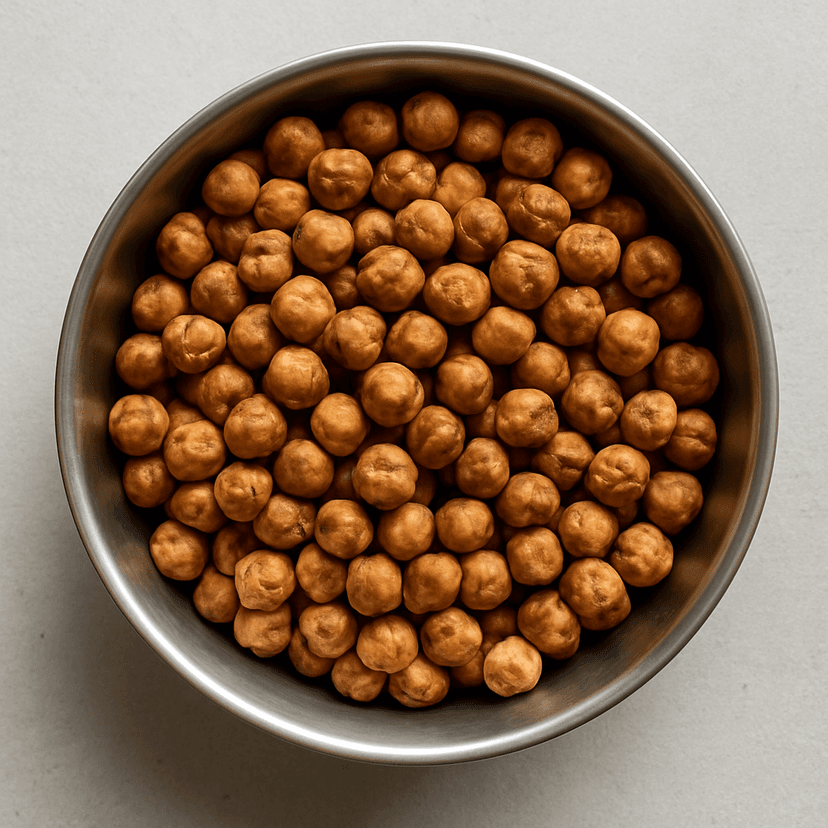 Basanta Chandan Icon's roasted chana view 2