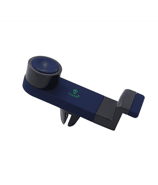 Tantra Car Mobile Holder Horizontal Clip for Air Vent - Black