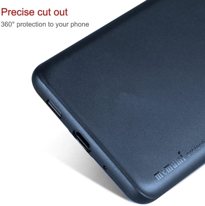 Memumi Slim Series Ultra Thin 0.3mm Back Cover for Samsung Galaxy S20 Ultra - Blue (6.9") view 5