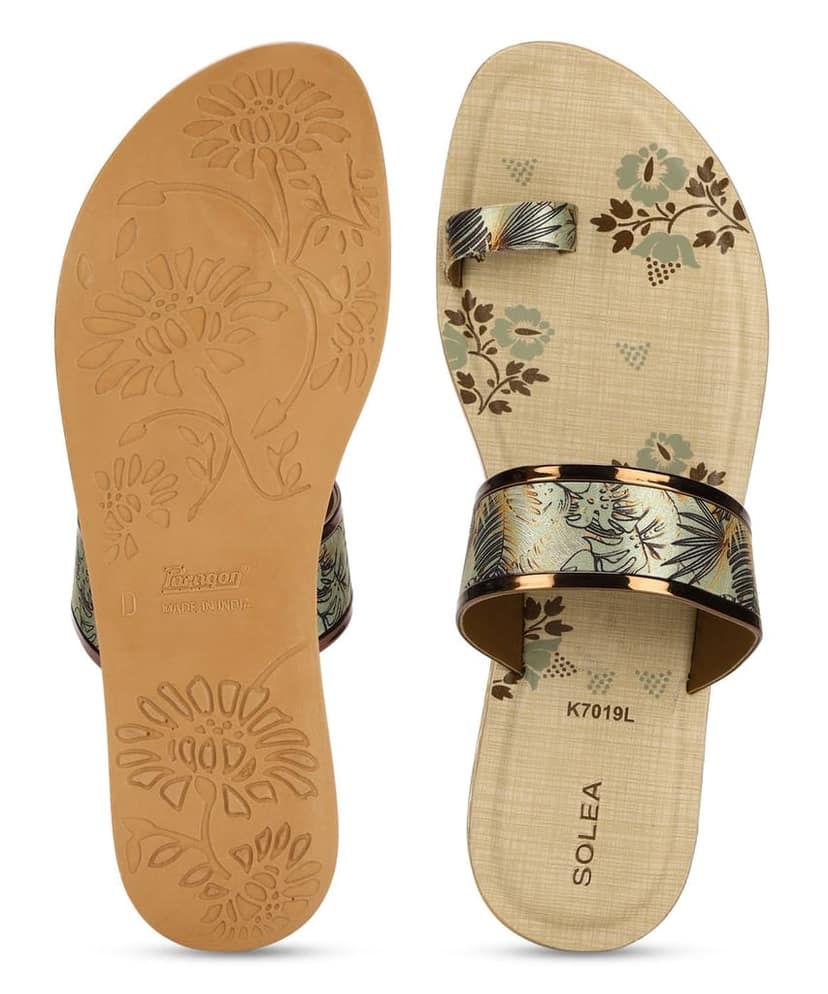 Paragon Women's Casual Sandals with Anti-Skid Sole & Sturdy Construction view 5