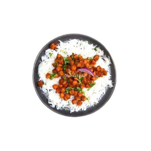 Chole Rice