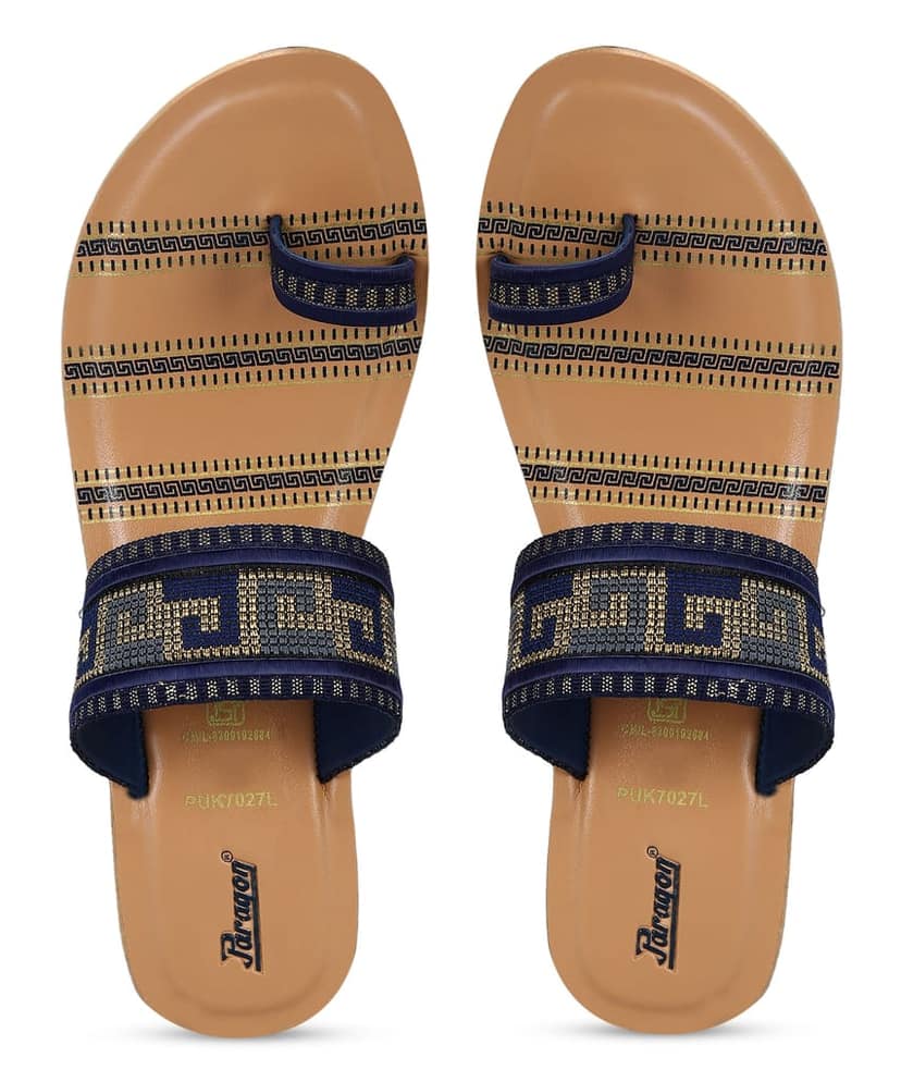Paragon Women's Trendy Wedge Heel Sandals with Cushioned Sole and Sturdy Construction for Everyday Use view 3