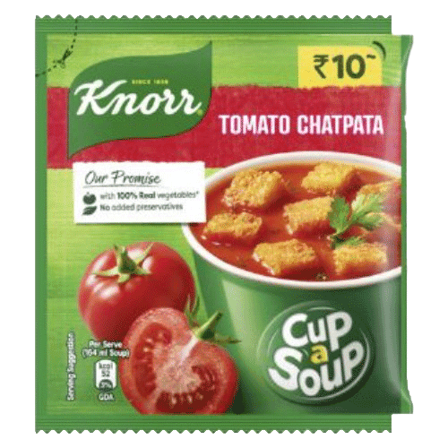 Knorr Cup A Soup Instant Tomato Chatpata 16g