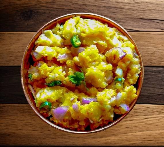 Aloo Chokha