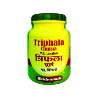 Baidyanath Triphala Churna 500 Gms