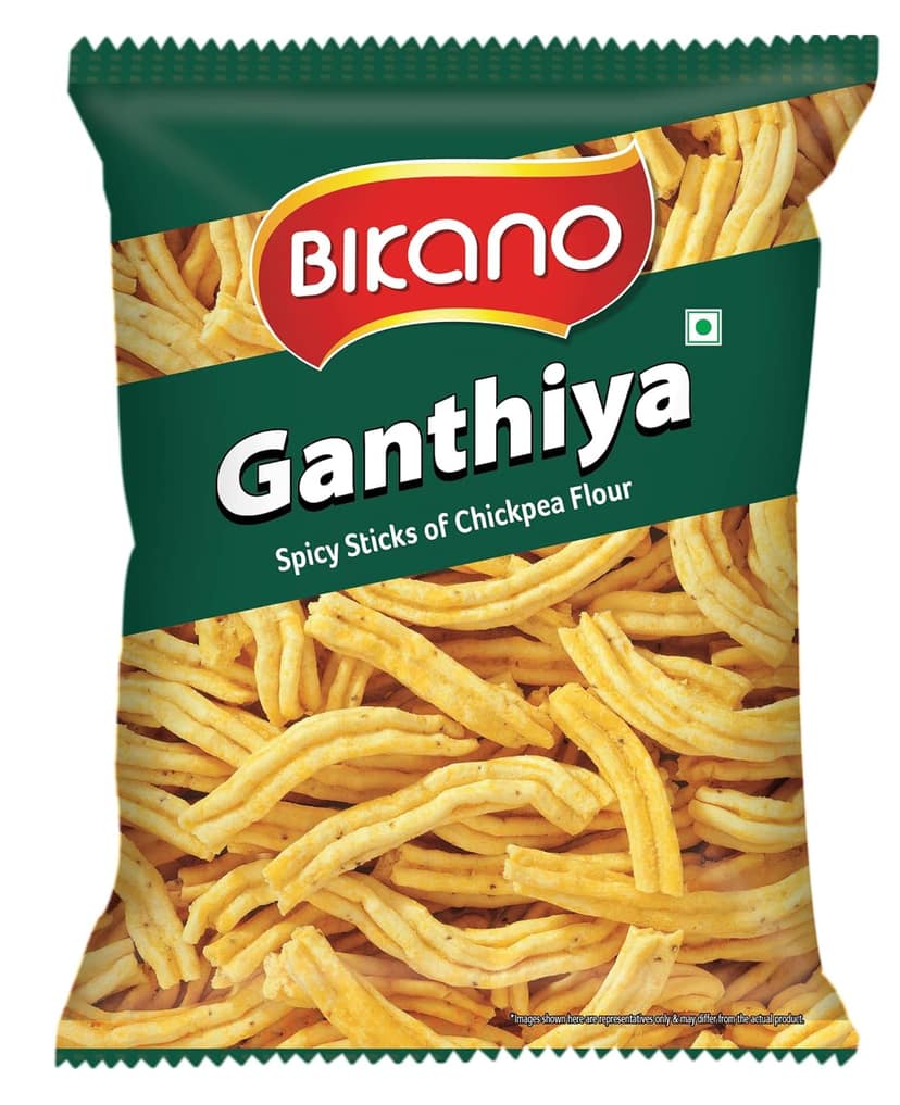 Bikano - Ganthiya