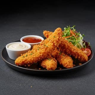 Chicken Strips - 3 Pcs