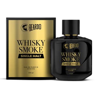 Beardo Whisky Smoke Single Malt EDP