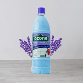 Ozone Fresh Floor Cleaner - Fresh Lavender Fragrance 1ltr