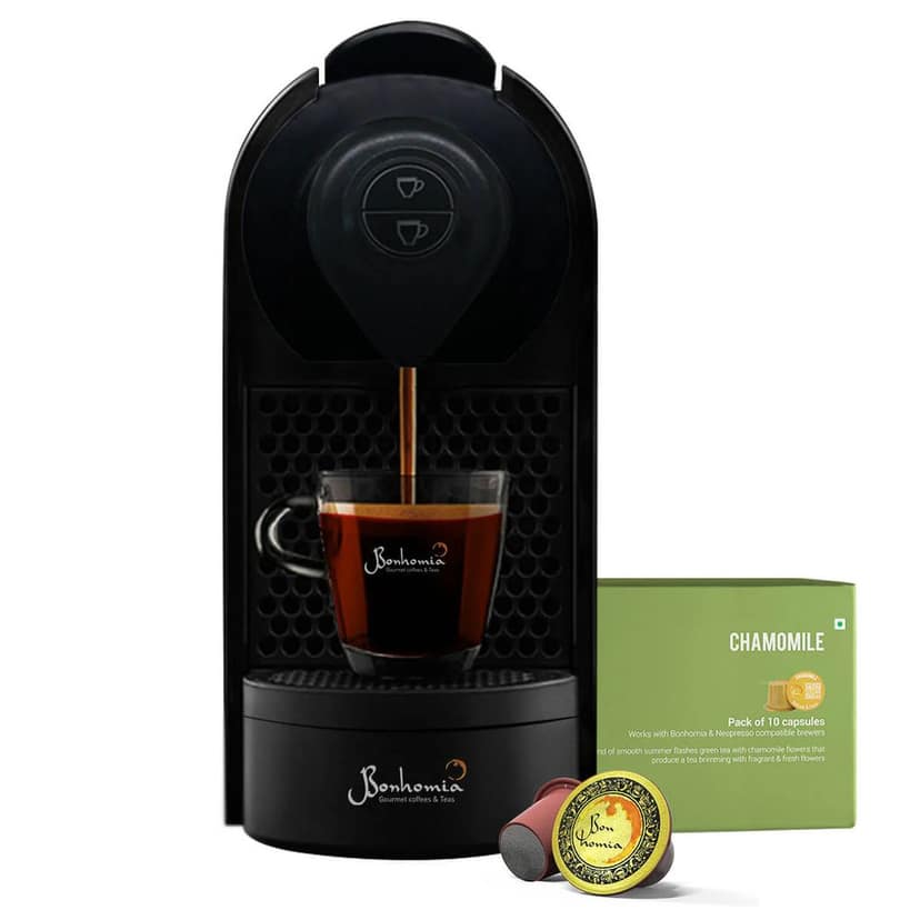 Chamomile - Delicate & Fresh Tea | Nespresso Compatible Pods | 10 Tea Capsules view 3