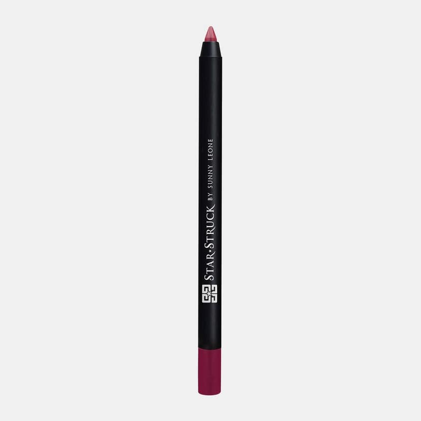 Star Struck by Sunny Leone Long Wear Lip Liner - Rooberry