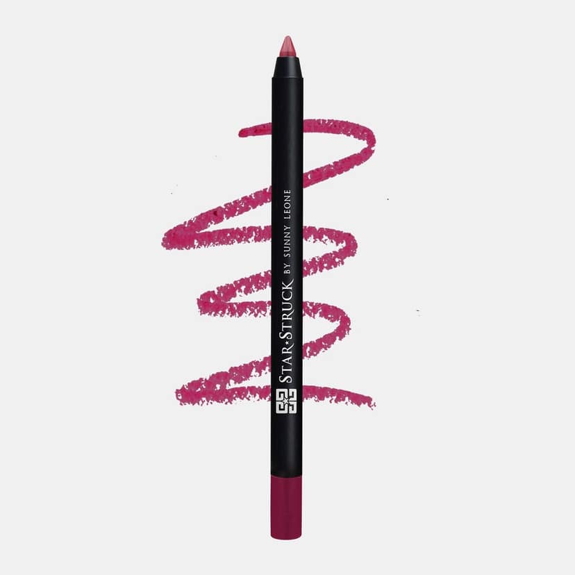 Star Struck by Sunny Leone Long Wear Lip Liner - Rooberry view 2